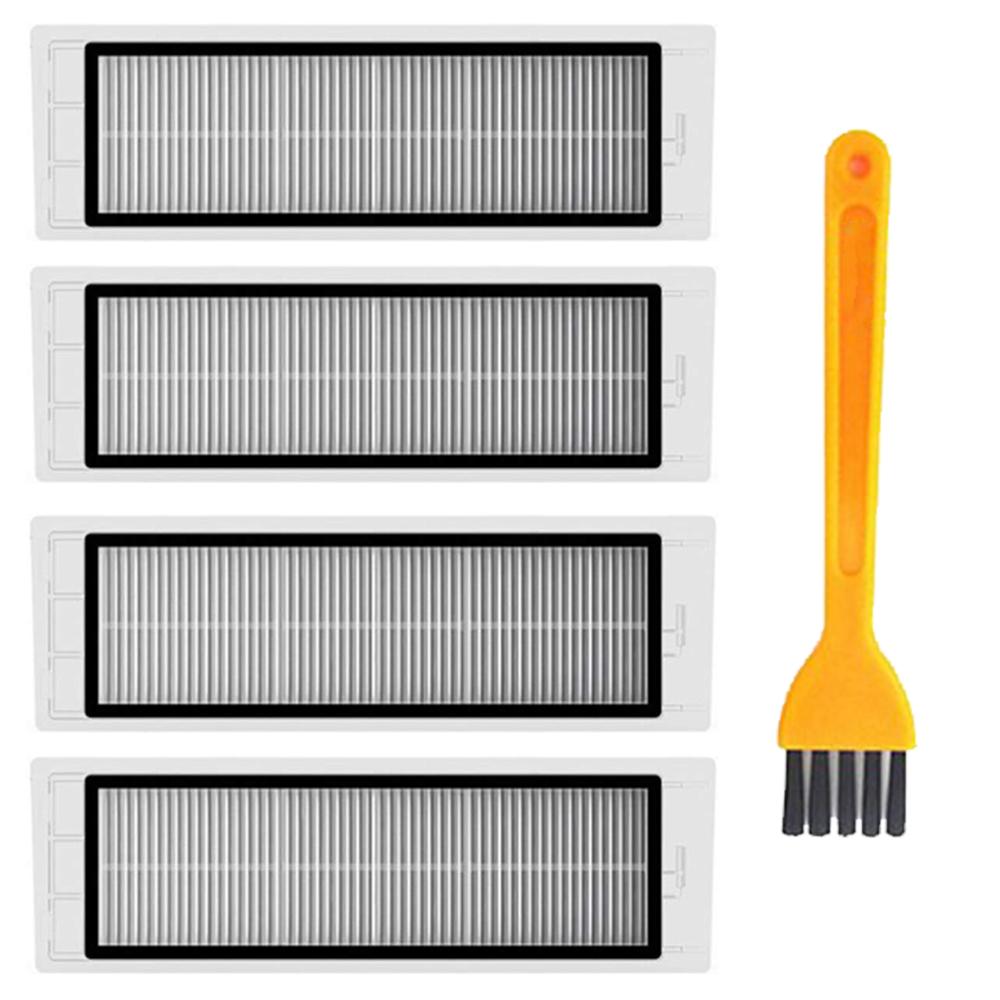 HEPA-Filter für Xiaomi Roborock S6 S5 MAX S6 Pure S6 MaxV S60 S65 S5 S50 S55 E25 E35 Staubsauger Teile