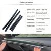 Tesla Model Y Refresh Door Panel Trim Cover - Interior Modification Accessory