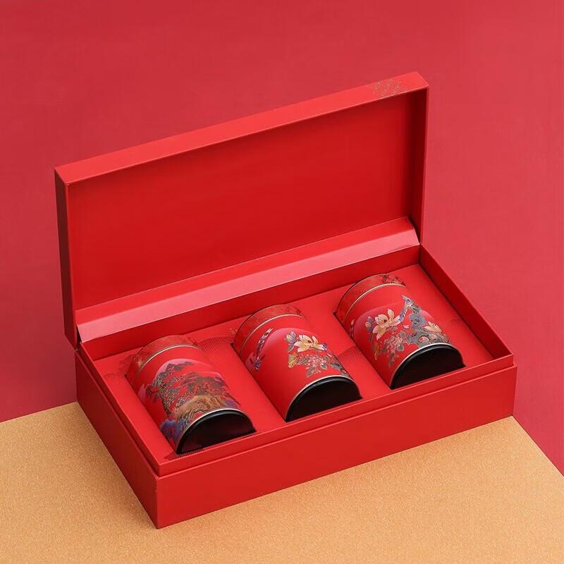 Wanchunhe Dahongpao Tea Gift Set