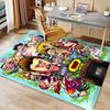 Funny B-Beavis and Butt-Head Printed Absorbent Washable Carpet, Non-Slip Bathroom Mats, Kitchen Rugs, Yoga Mat,Living Room Entrance, Camping Picnic Ru