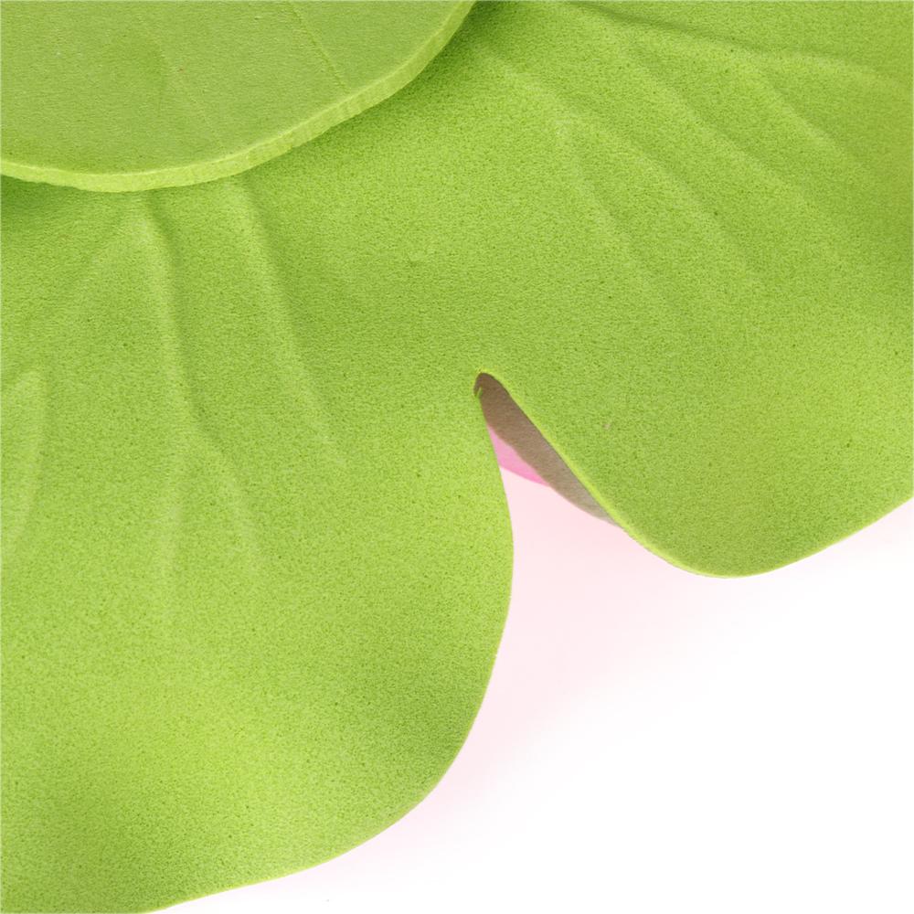 Leaves Home Decoration Floating Plants Artificial Lotus Flower Water Lily Simulation Fake Plants