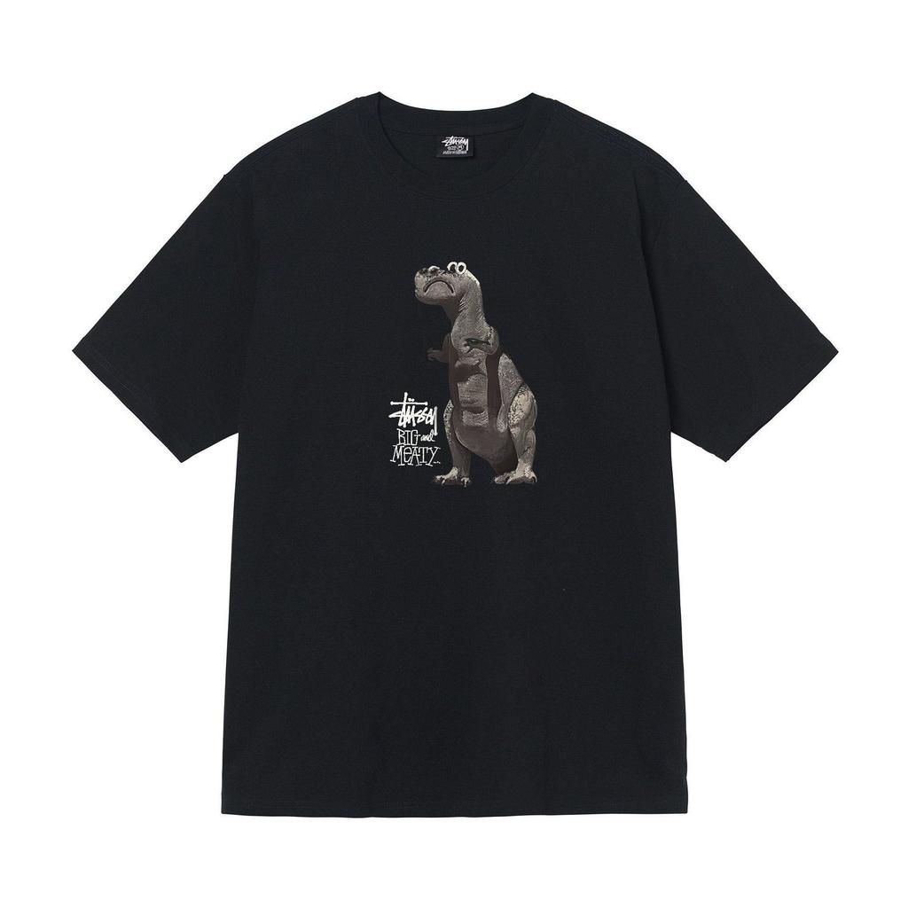 Three Standard New 2025 Men's and Women's Short-sleeved Summer Men's Loose 230g High-quality T-shirt