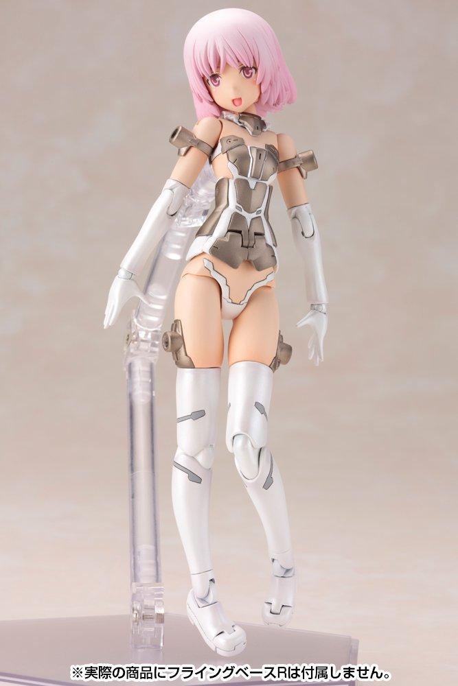 Rám Kotobukiya Arms Girl Materia White Ver.