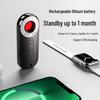 Portable Wireless Camera and Listening Device Detector with Infrared for Anti-Spying in Hotels