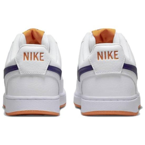 Nike Court Vision Low White Electro Purple 2020 - DM1187-103