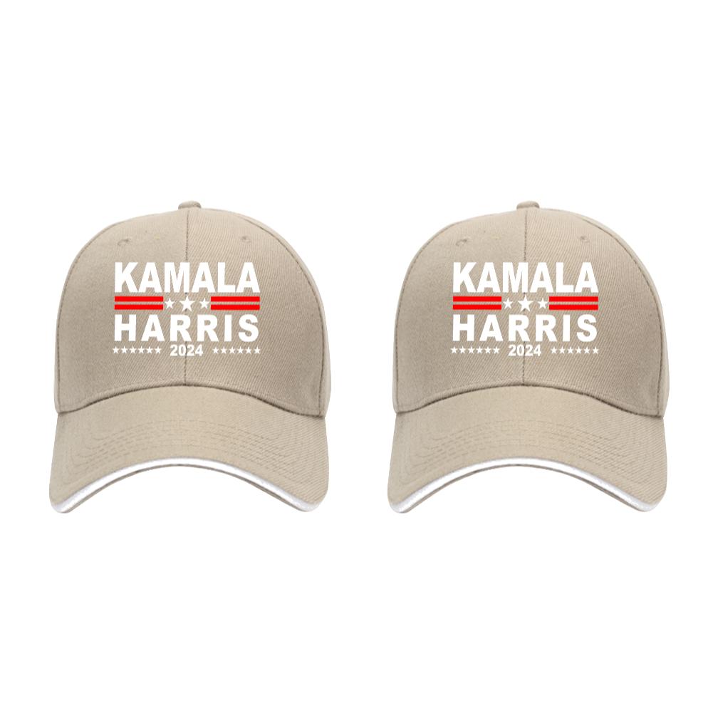 Kamala Harris Baseball Cap Political Dad Hat Breathable American Patriot Hat Adjustable President Election Hat for Men Women