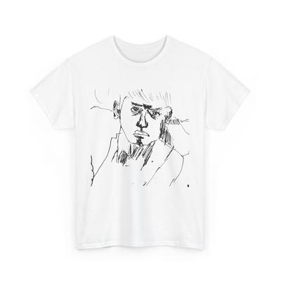 Chris Reimer the Chad Tape Album Cover Tshirt