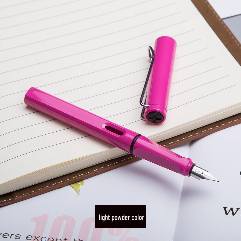 Lamy Safari Fountain Pen Gift Set with Engraving