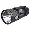 Solar XHP70 LED Flashlight Rechargeable Searchlight Outdoor Work Light Camping Lamp Night Fishing Light Emergency Lamp