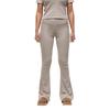 Good For Nothing Womens/Ladies Ribbed Flared Leggings