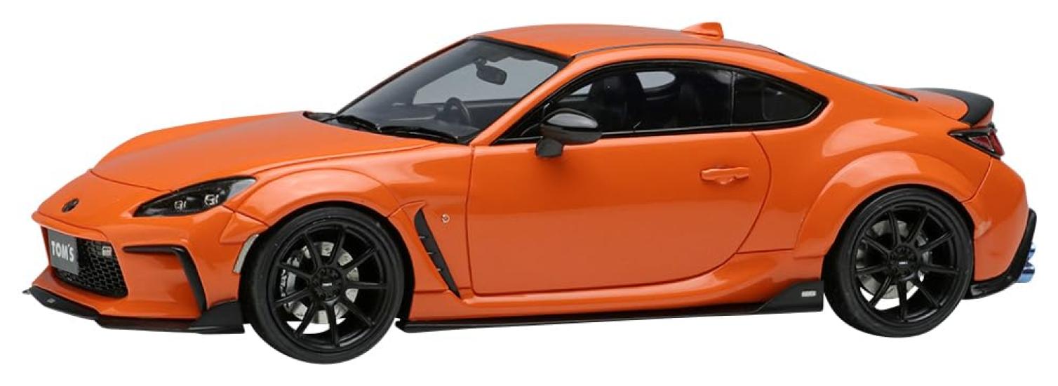 

EIDOLON 143 TOM S GR86 Wide Body 2022 Оранжевый Готовый продукт