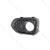 Car Front Bumper Fog Light Daytime Running Drive Lamp Cover Frame Lid For KIA Sorento 2.2T 2.4L 2009-2012 Foglight Foglamp