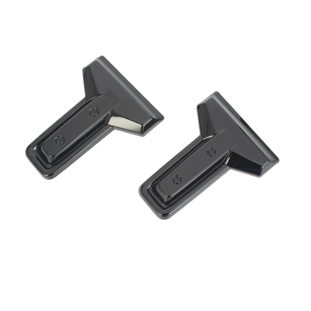 Jetour Traveller Rear Door Tailgate Hinge Cover - Exterior Decorative Sticker (Fits 26 Models)