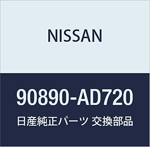 

Genuine Nissan Bassara Rear Emblem, Part Number 90890-AD720