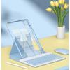 Magnetic Keyboard Case For iPad Pro 11 Air 4/5 10.9 10th 10.5 10.2 9/8/7th Generation Transparent Cover With Keyboard Mouse