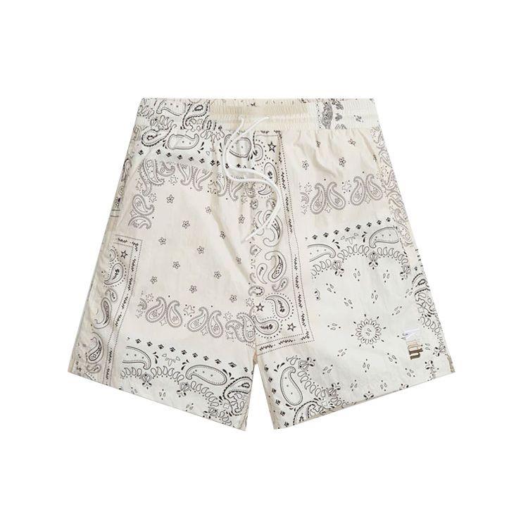 

Kith Printed Active Swim Shorts Canvas Unisex Streetwear KH7037-210 XL