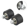 Motorcycle Chain Roller Sprocket 26mm Length 2Pcs Cycling Part