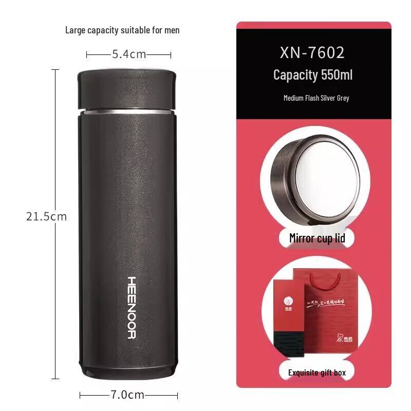 Xeno 550ml Stainless Steel Vacuum Flask