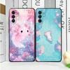 Axolotl Cartoon Cute Soft Phone Case for Samsung A17 A37 A57 A16 A26 A36 A56 A15 A25 A35 A55 A14 A24 A34 A54 A13 A23 A33 A53 A52
