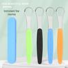 Stainless Steel Tongue Scraper & Oral Cleaning Tool