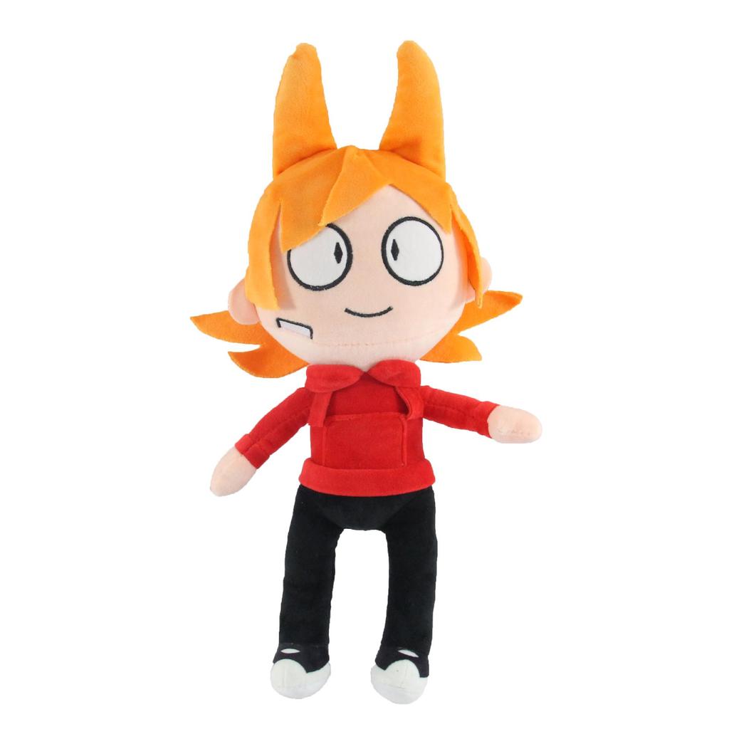 2026 Crossed World UK Anime Plush Toy - Child's Gift Doll Figure