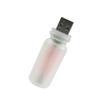 Mini 5V Usb Touch Control Car Led Light Atmosphere Light Bulb Incandescent Lamp Filament Bedroom Night Decoration Frosted Glass