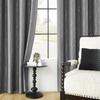 1 piece of heat insulation and noise reduction, bedroom living room, darkened room, decorated finished curtains