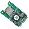Micro SD TF Card To Mini PCI E mSATA SSD Adapter Converter for PC