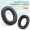 2 τεμάχια ανταλλακτικά μαξιλαράκια αυτιών Μαλακό υψηλής ελαστικότητας Άνετο στη χρήση Κάλυμμα ακουστικών με απλή εγκατάσταση για Bowers Wilkins PX7