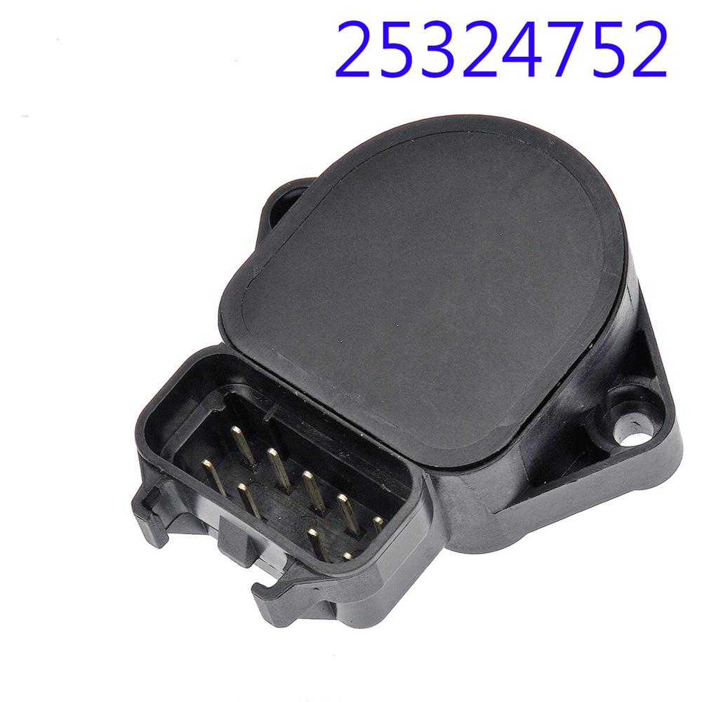 Throttle Position Sensor Sensors For Renault 25324752 2532-4752
