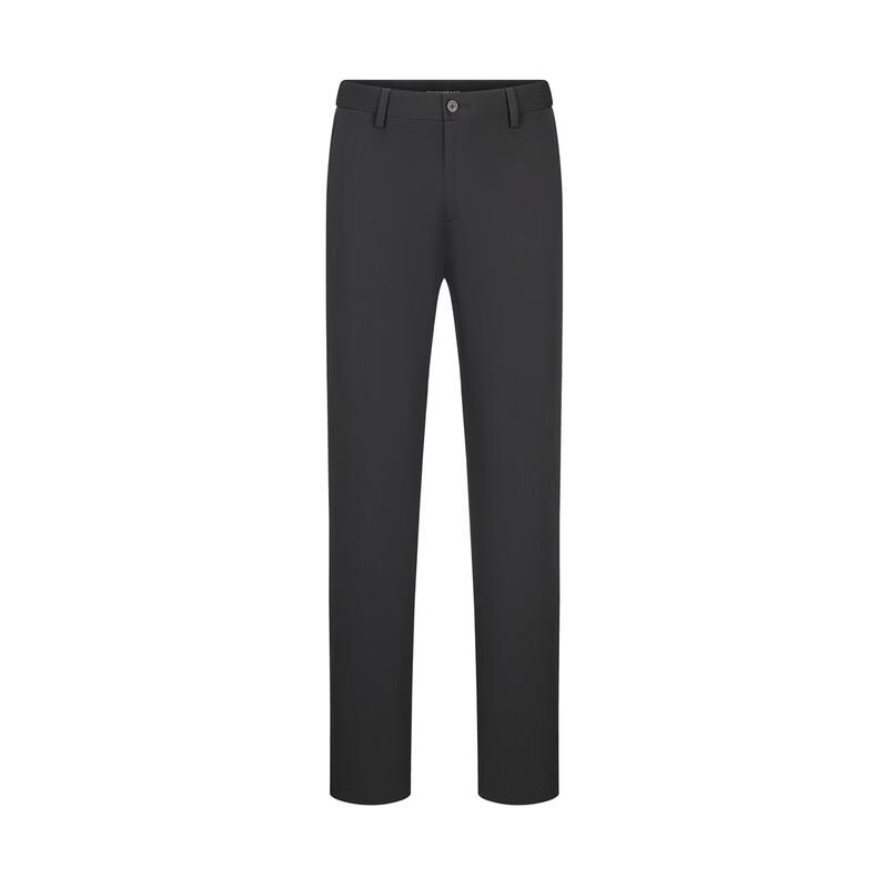 Septwolves Men's 7A Antibacterial High-Elastic Knit Casual Trousers