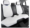 Universal Four Seasons Car Seat Cushion - Breathable, Small Waist Design for Summer and Winter Comfort