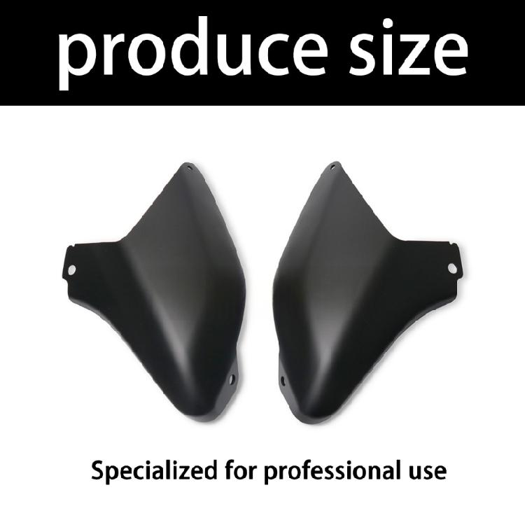 Pair Enhanced Radiator Cover & Fairing Protect Panels for Z900 Motorcycles Delivering Style & Security Post 2025