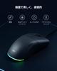 Xiaomi Lite Gaming Lightweight Wired Side RGB Ambient 6200 Adjustable eSports Scroll IP54 Ergonomic Design Mouse, (Approx. 72g), USB, Buttons,