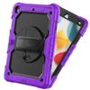 Case IPad 2019 10.2 Inch 360 Rotating Stand Hand Strap Shockproof Anti-drop Anti-scratch
