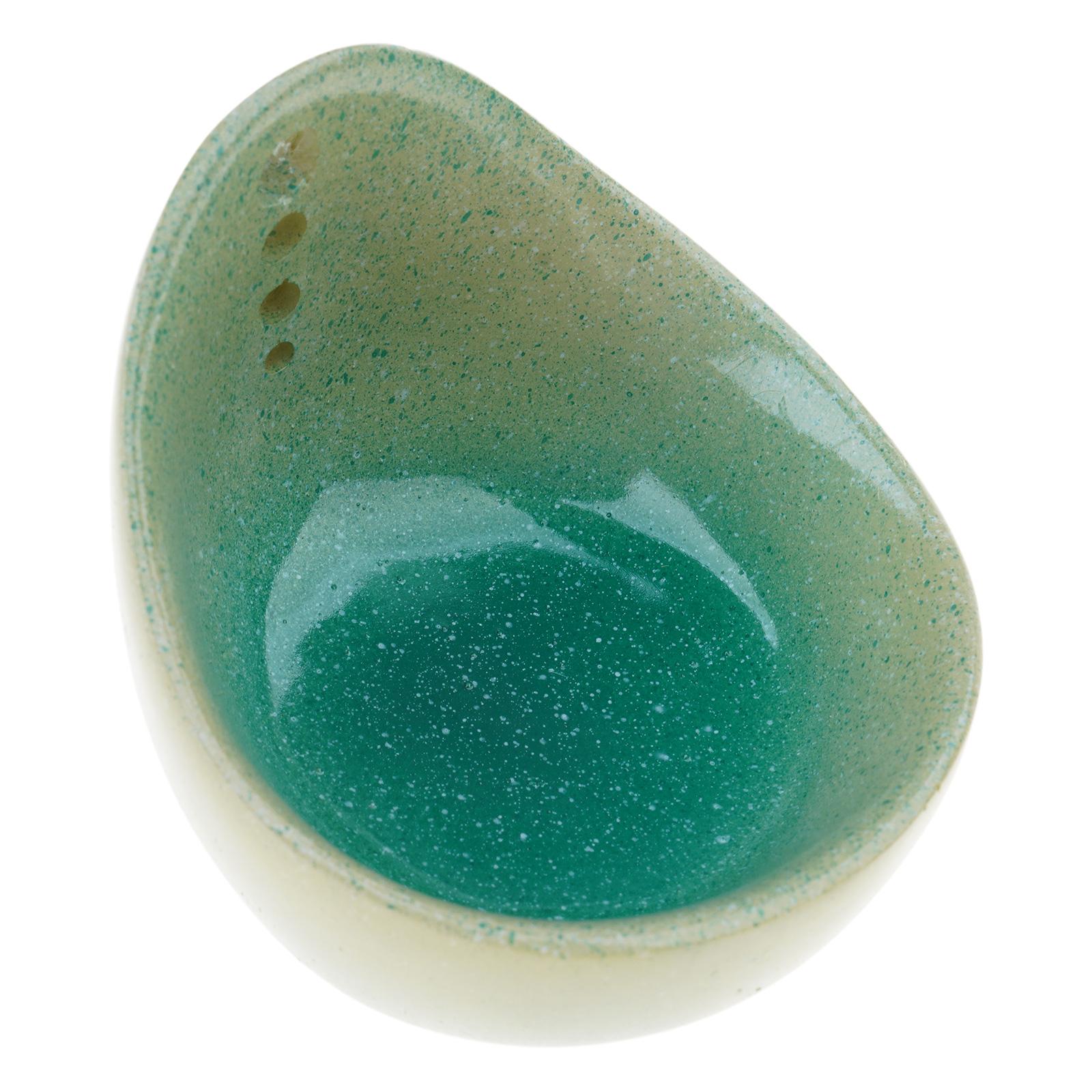 

Многофункциональная чаша для обрывания листьев 4 отверстия стриппер для трав чашка для удаления листьев овощей кухонный инструмент подарки для приготовления пищи проста в использовании синий