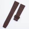 20mm 21mm 22mm Soft Nylon Canvas Watchband For IWC Strap PILOT Portugal PORTOFINO Fabric Watch Band Folding Buckle Wristband