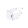 Ładowarka sieciowa 25W 3MK Power Delivery USB-C Biała