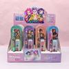 Kpop Dämonenjäger 0,5 mm Automatisches Bleistiftset Leichtgängiges Schreiben Zeichenstift Schreibwaren für Studenten Anime Cosplay Zubehör Geschenke