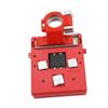 Car Quick Release Fused Battery Distribution Terminal Clamp Pile Head Connectors 32V 400A for Caravans camper Boat Truck