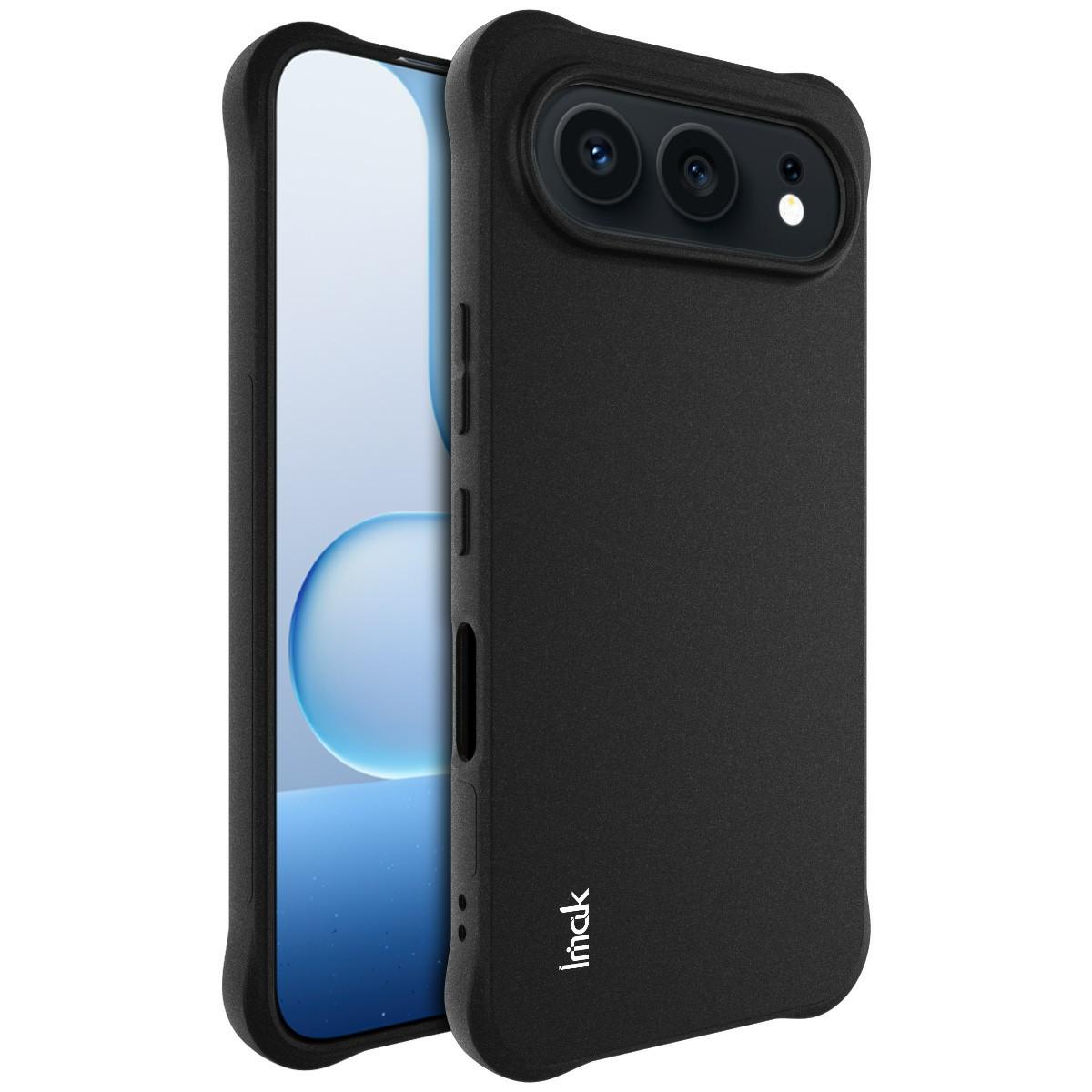 

IMAK For Honor 500 5G/500 Pro 5G Case TPU Phone Cover Airbag Shockproof Protection