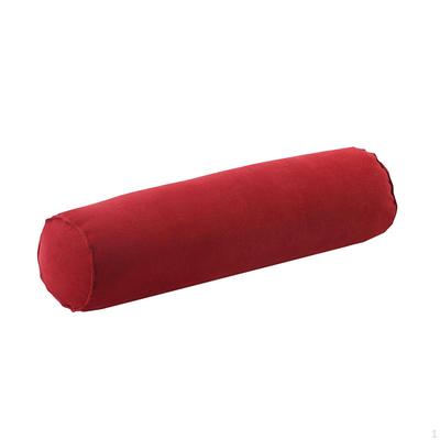 Cervical Neck Roll Hollow Cylinder Pillow for Support Knee Sofa Side Back