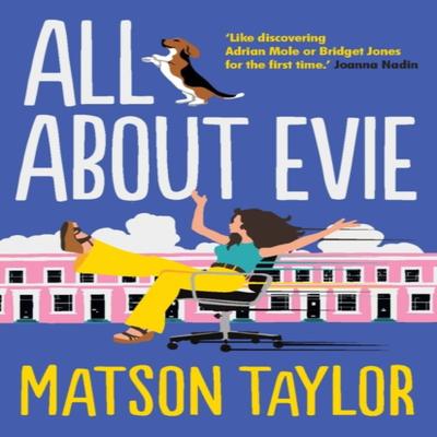 All About Evie by Matson Taylor Paperback Book 9781471190872