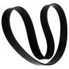 Band Saw Rubber Band Rubber Ring Black For 17-19Inch