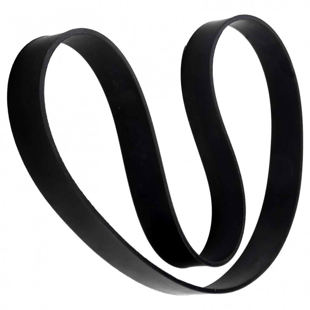 Band Saw Rubber Band Rubber Ring Black For 17-19Inch