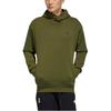 adidas Wj Swt Hood Casual Sports hooded Pullover Green Men's GP0923