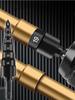 5-in-1 Swage Tube Expander, Air Conditioner Copper Pipe Swaging Drill Set Refrigeration Copper Tubing Tool with 1/4 to 3/4" Bits