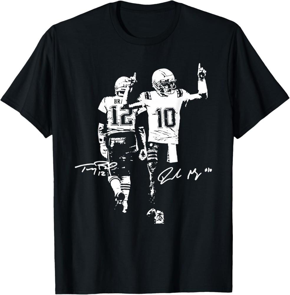 Футболка Том и Дрейк Мэй S