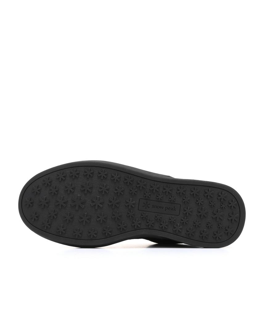 Snowpeak Apparel Buddy Nouveau (S25Zufcu60) Black