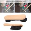 Pool Table Cleaning Tool Kit Wooden 8.5in Billiard Table Brush 9in Billiard Rail Brush